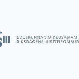 Visual Identity Redesign For The Finnish Parliamentary Ombudsman cover image