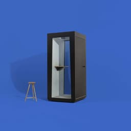 Brand Identity For Module Privacy Pods cover image