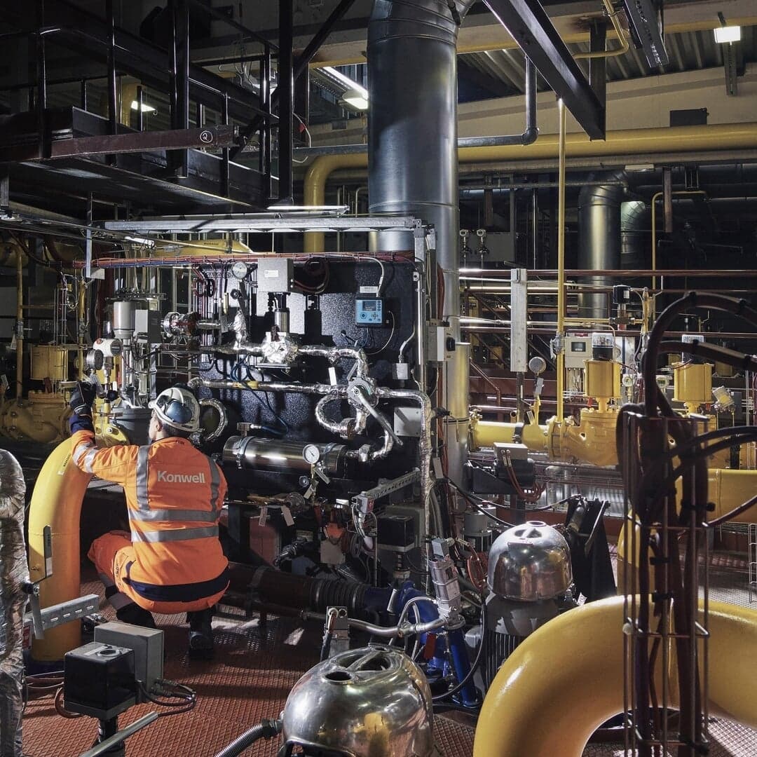 Brand Strategy And Identity For Konwell