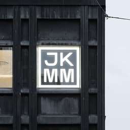 Visual Identity For Jkmm Architects cover image