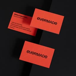 Brand Strategy And Identity For Evermade cover image