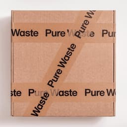 Brand Strategy And Identity For Pure Waste cover image