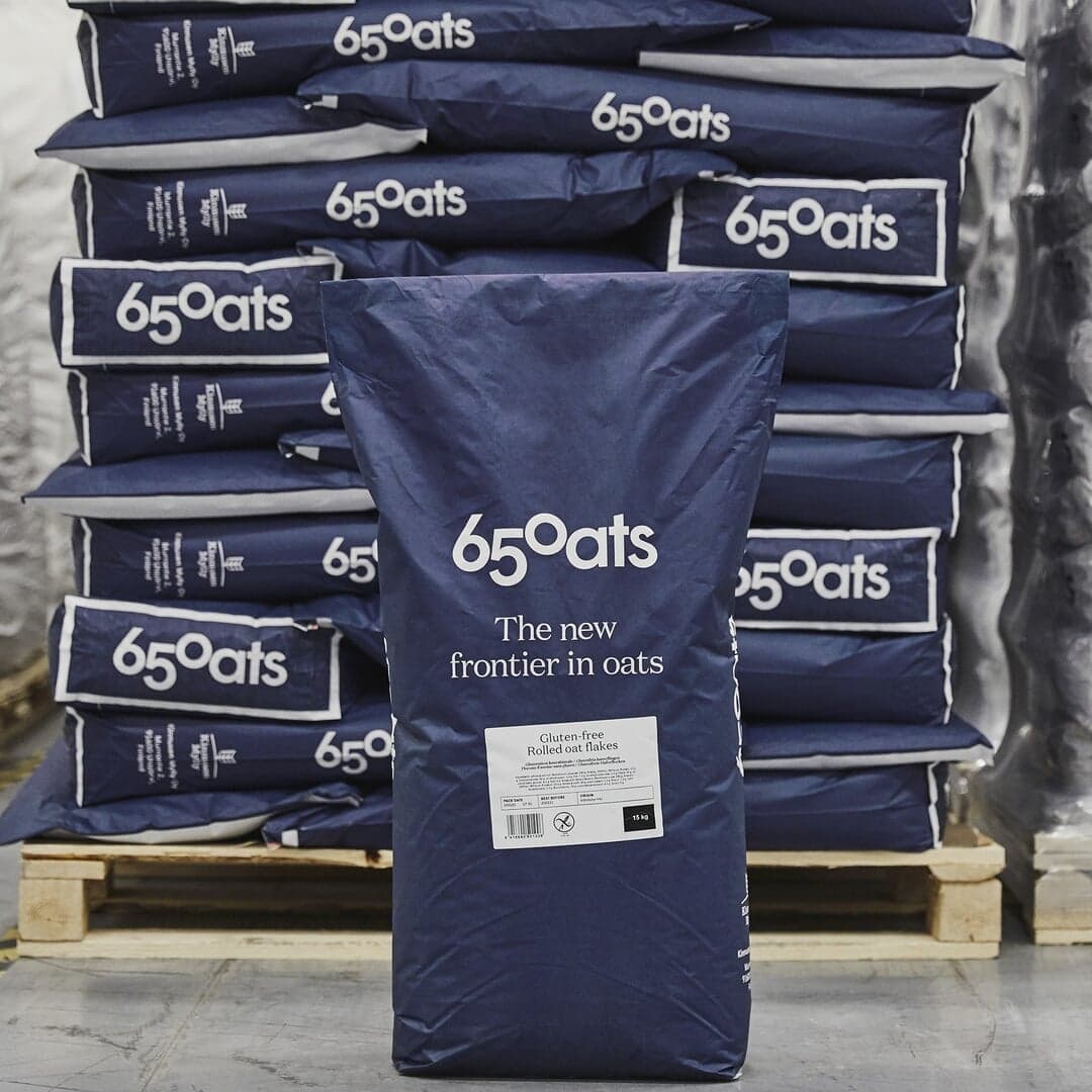 Brand Strategy And Identity For 65 Oats