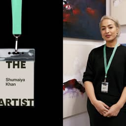 Brand Identity For The Other Art Fair cover image