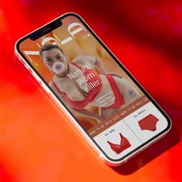 Brand Identity For Sustainable Underwear Label Nala cover image