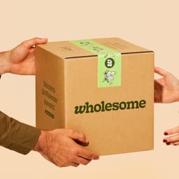 Brand Overhaul For Wholesome Eco-health Pantry cover image