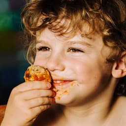 Brand Identity Refresh For The Dinner Ladies cover image