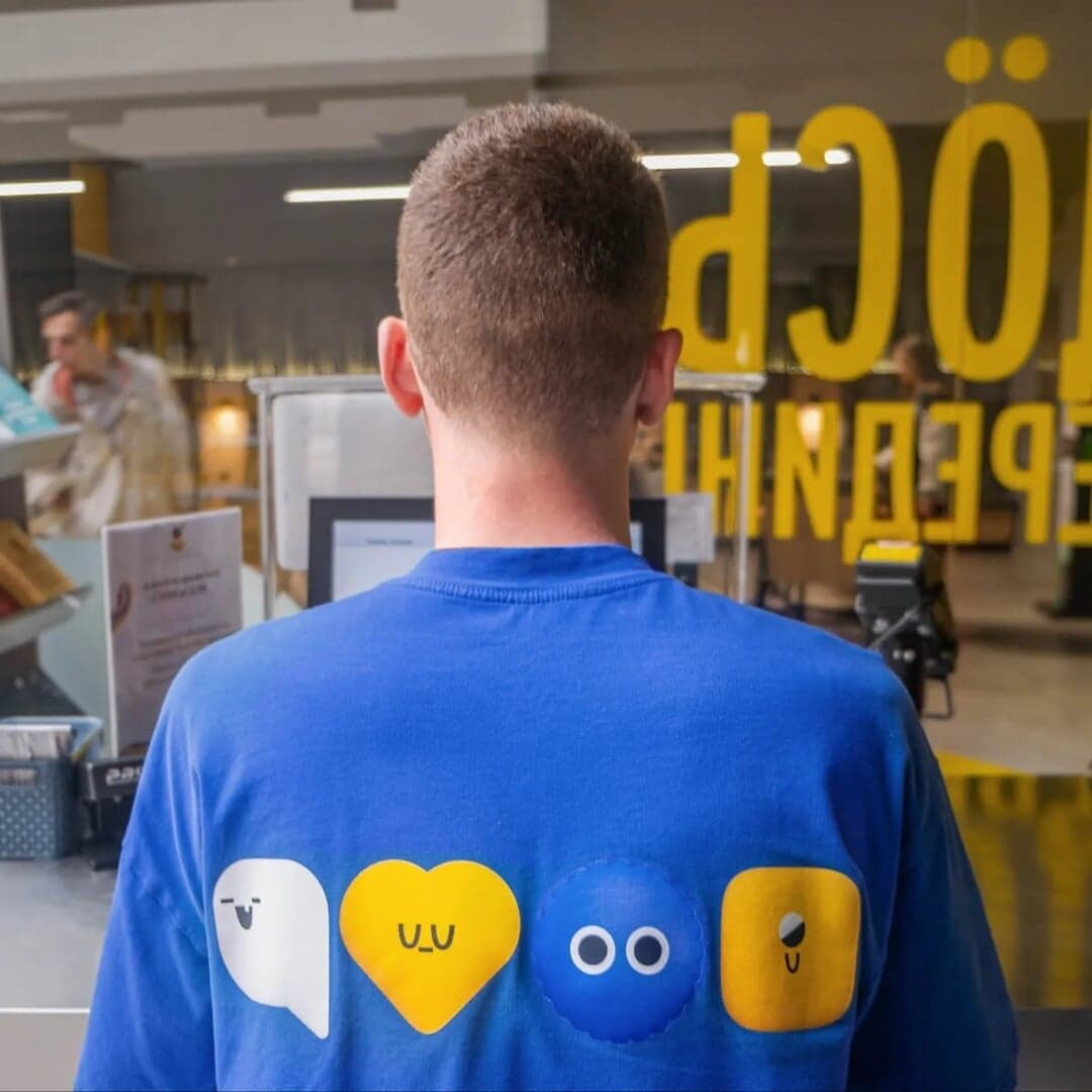 Digital Identity Redesign For Planeta Kino