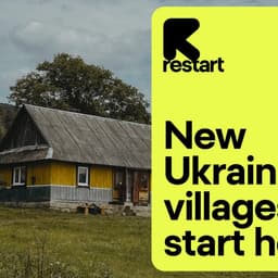 Rebranding And Ux/ui Design For Restart Spatial Development Agency cover image