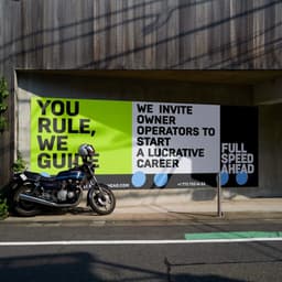 Brand Identity And Ux/ui Design For A Chicago Freight Company cover image