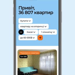 Ux/ui Redesign For A Real Estate Marketplace cover image