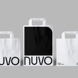 Naming And Brand Identity For Nuvo Business Park cover image