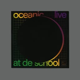 Modular Visual Identity For De School Amsterdam cover image