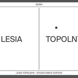 Website Design For Lesia Topolnyk cover image