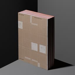 Editorial Design For Remy Jungerman Monograph cover image