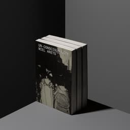 Editorial Design For Un-conscious-city Book cover image