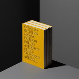 Editorial Design For Deans Dialogues Publication cover image
