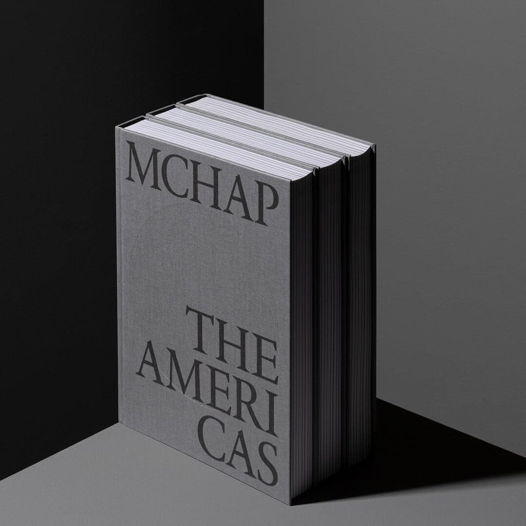 Editorial Design For Mchap: The Americas
