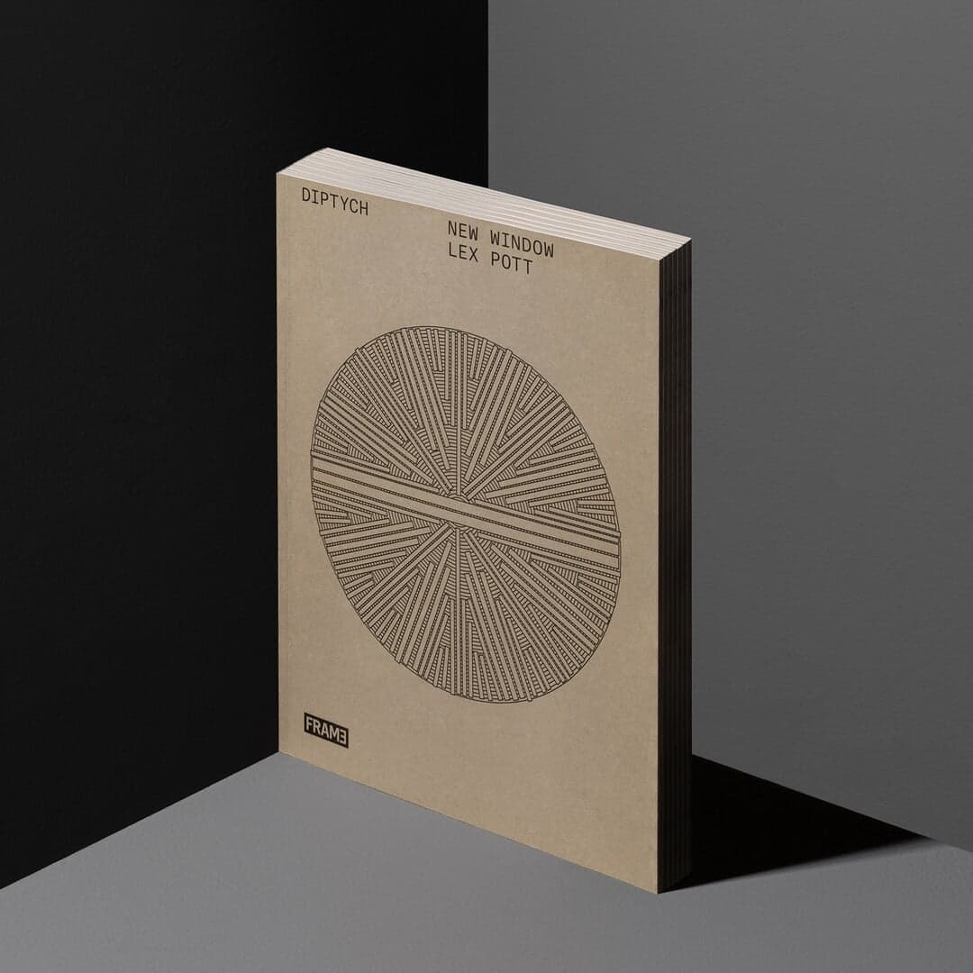 Editorial Design For Dyptich Publication