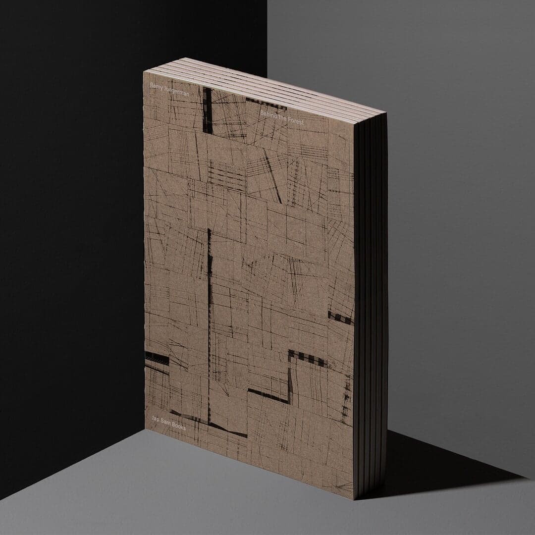 Editorial Design For Behind The Forest Publication