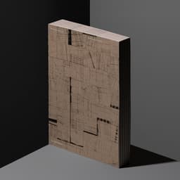 Editorial Design For Behind The Forest Publication cover image