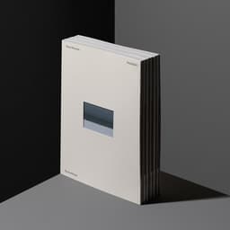 Editorial Design For Raabjerg Atlas Book cover image