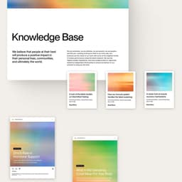 Visual Identity And Packaging For Momentous Supplement Brand cover image