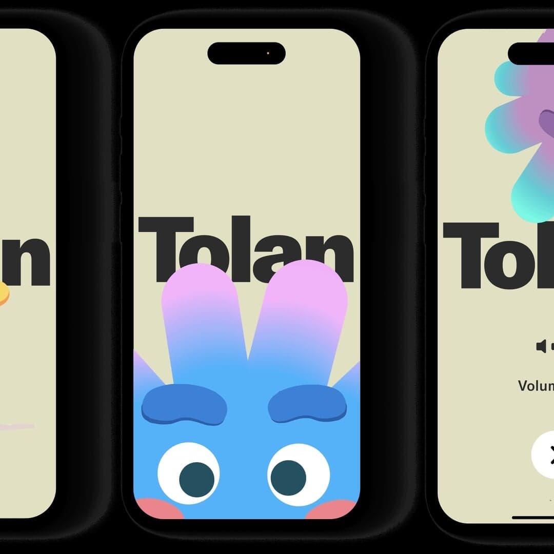 Brand Identity For Tolan Ai Companion