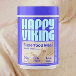 Brand Identity And Packaging For Happy Viking cover image