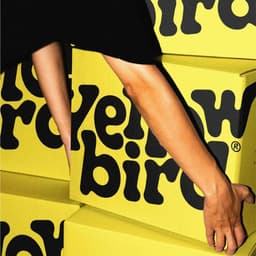 Rebrand And Packaging Design For Yellowbird Hot Sauce cover image