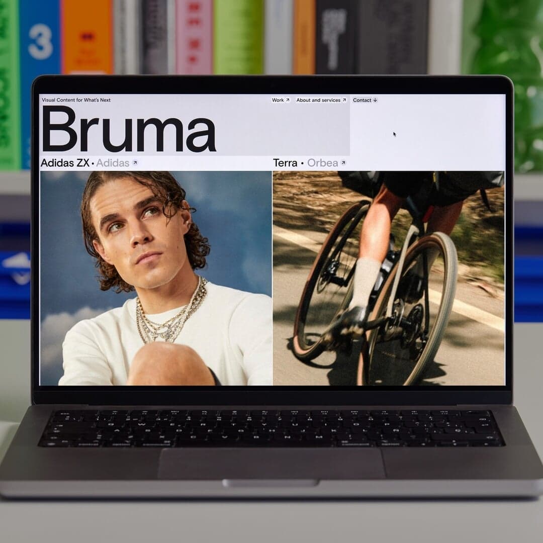 Visual Content For Bruma