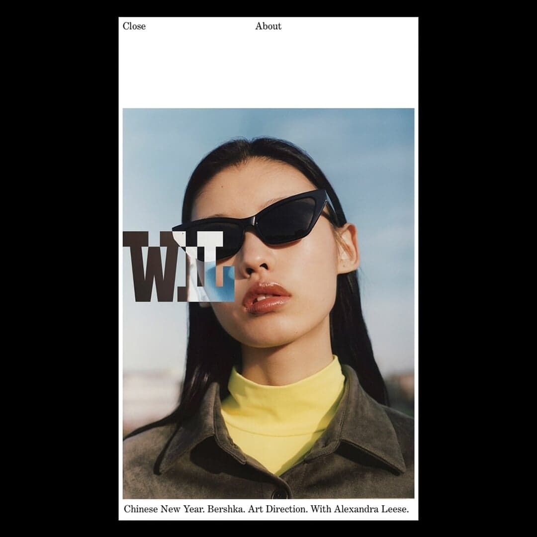 Visual Identity For Wil Studio