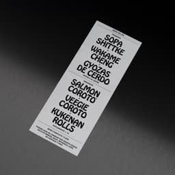 Brand Identity For Coroto Eatery cover image