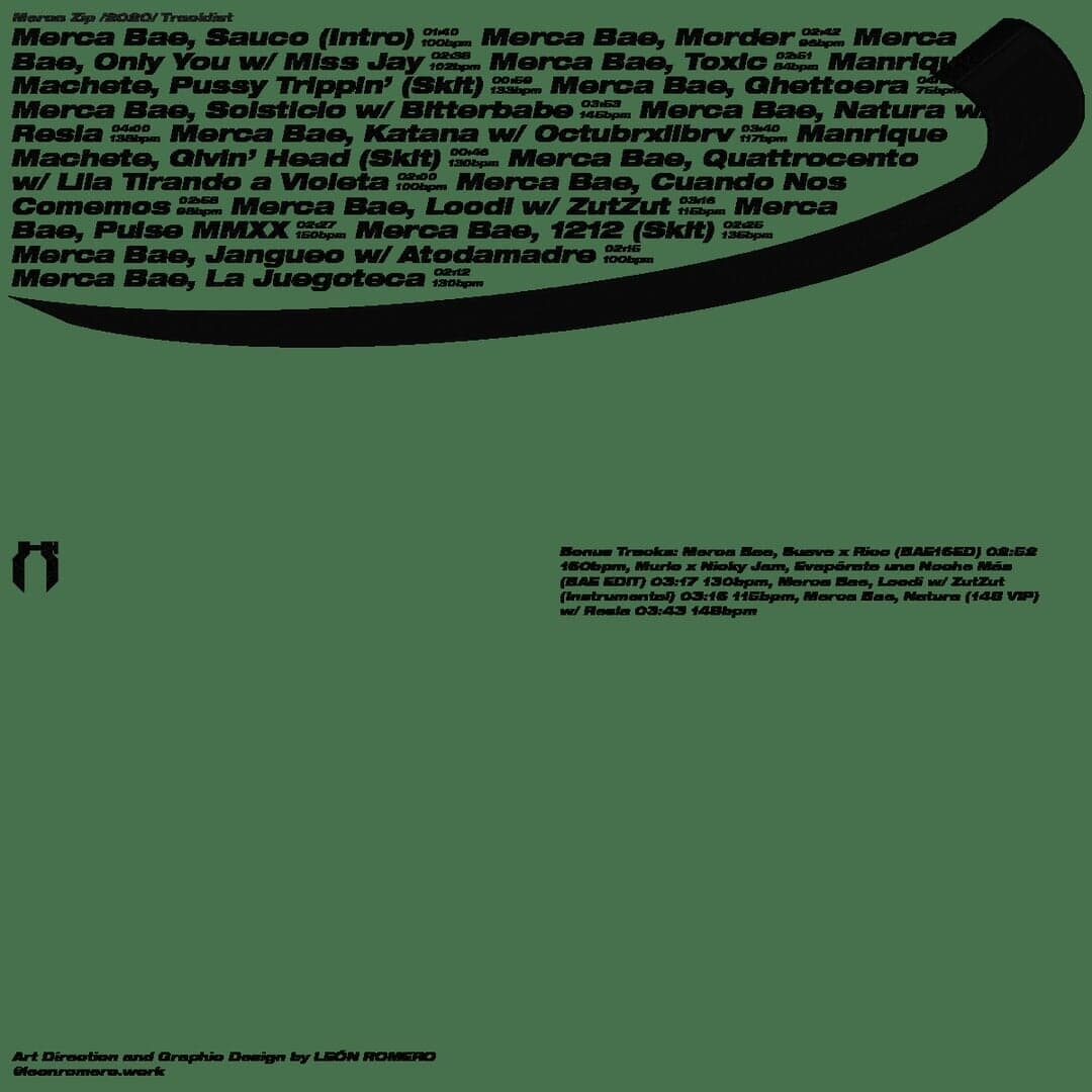 Visual Identity For Merca Zip 2020