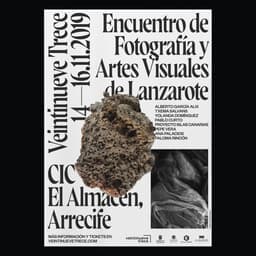 Visual Identity For Veintinueve Trece 2019 Festival cover image