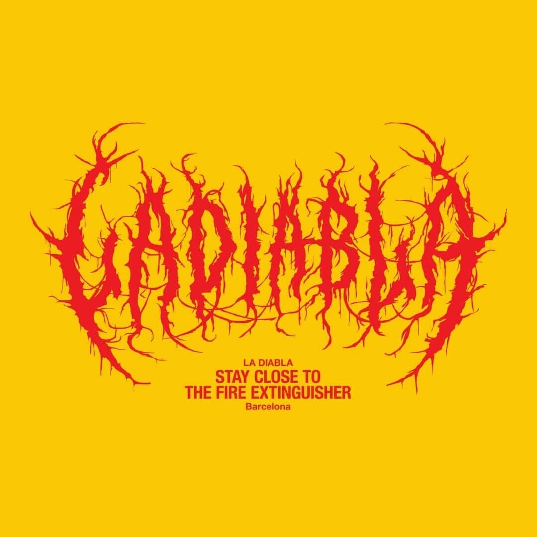 Visual Identity For La Diabla