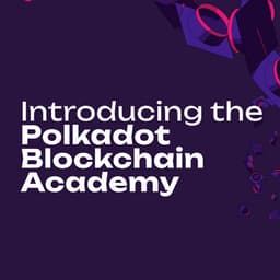 Custom Typeface For Polkadot Network cover image