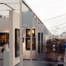 Custom Typeface For Frieze Arts Organisation cover image