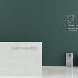 Custom Typeface For Dusit Central Park cover image