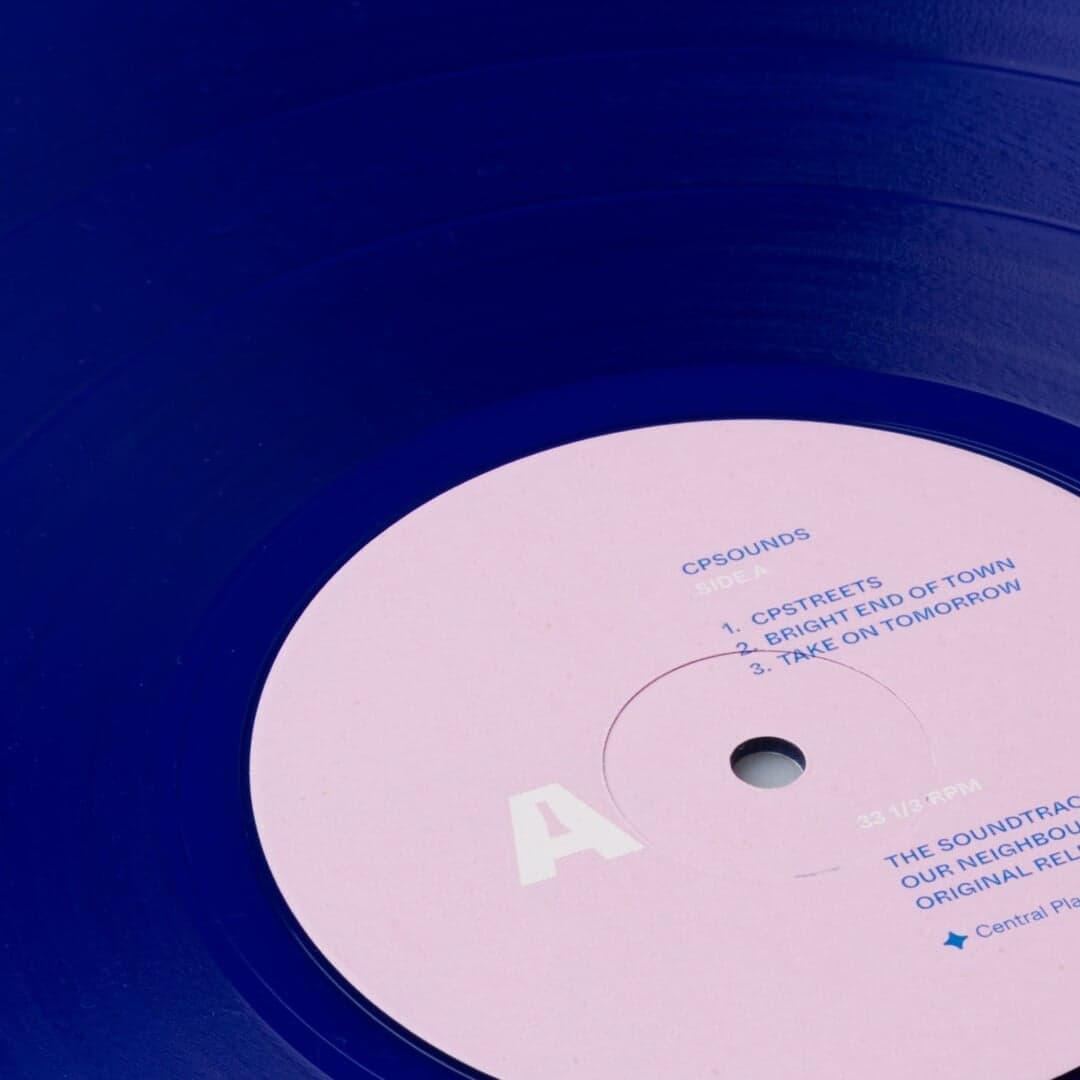 Brand Identity And Naming For Central Place Sydney