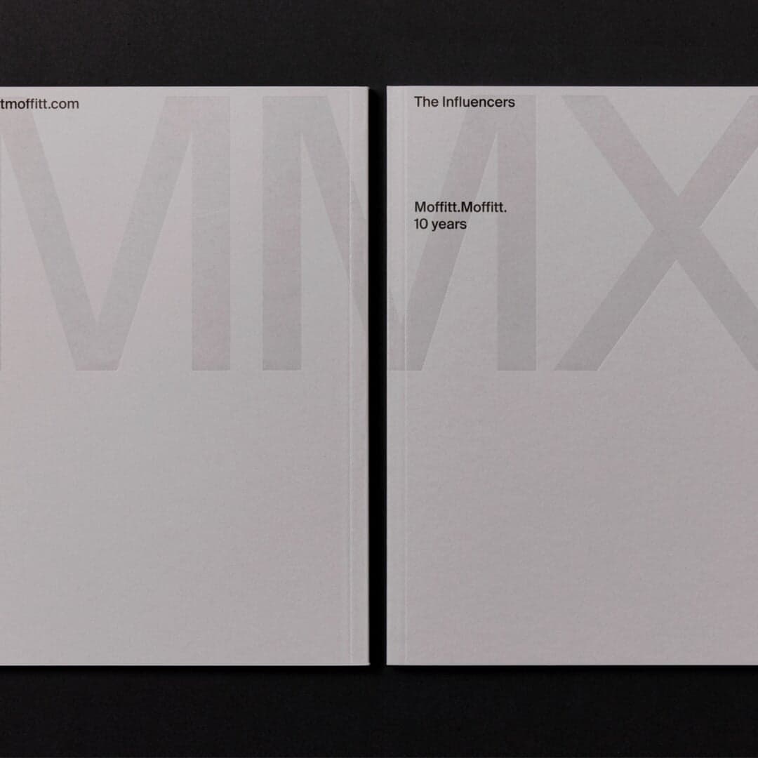 Publication Design For Mmx The Influencers