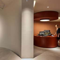 Immersive Exhibition And Leasing Experience For M Park Vision Centre cover image
