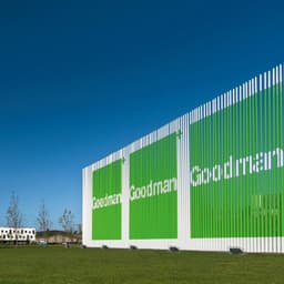 Environmental Communications And Placemaking For Goodman cover image