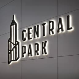 Wayfinding And Signage System For Central Park Tower cover image