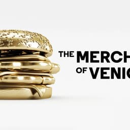 Visual Identity For Almeida Theatre cover image