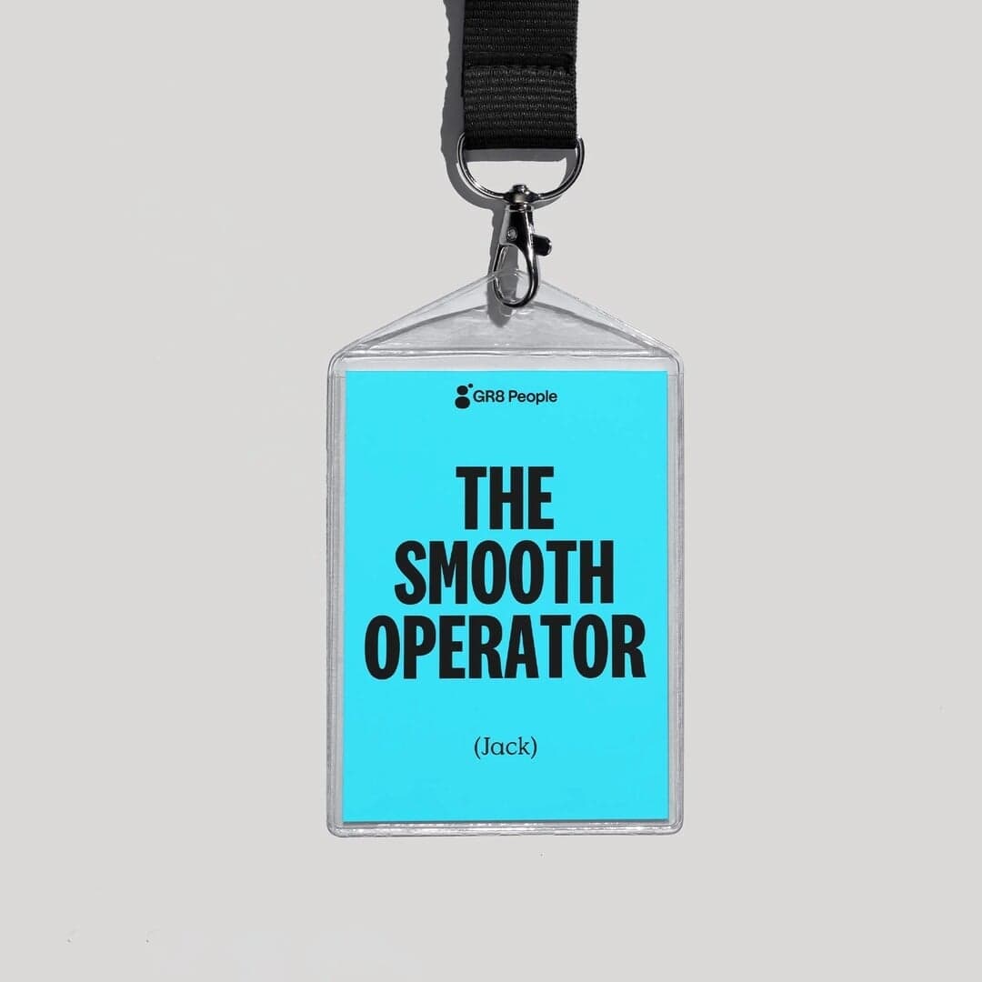 Brand Positioning And Identity Refresh For Gr8 People