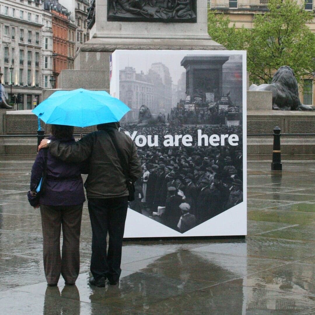 Campaign Design For Museum Of London