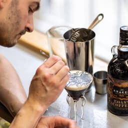 Packaging Design For The Kraken Roast Coffee cover image