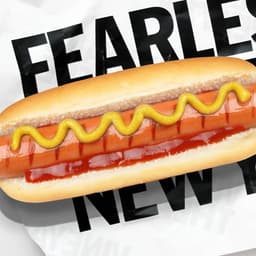 Brand Identity For Vineyard Theatre cover image