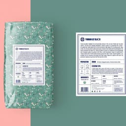 Brand Identity For Bennett Tea cover image
